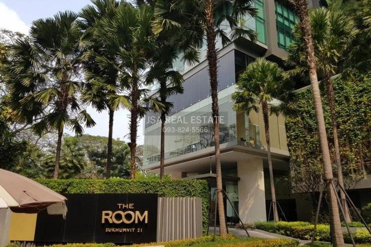 picture ✨ For Sale: The room sukhumvit 21 Condo ✨ 💰 Only 6,150,000 THB - 1/5