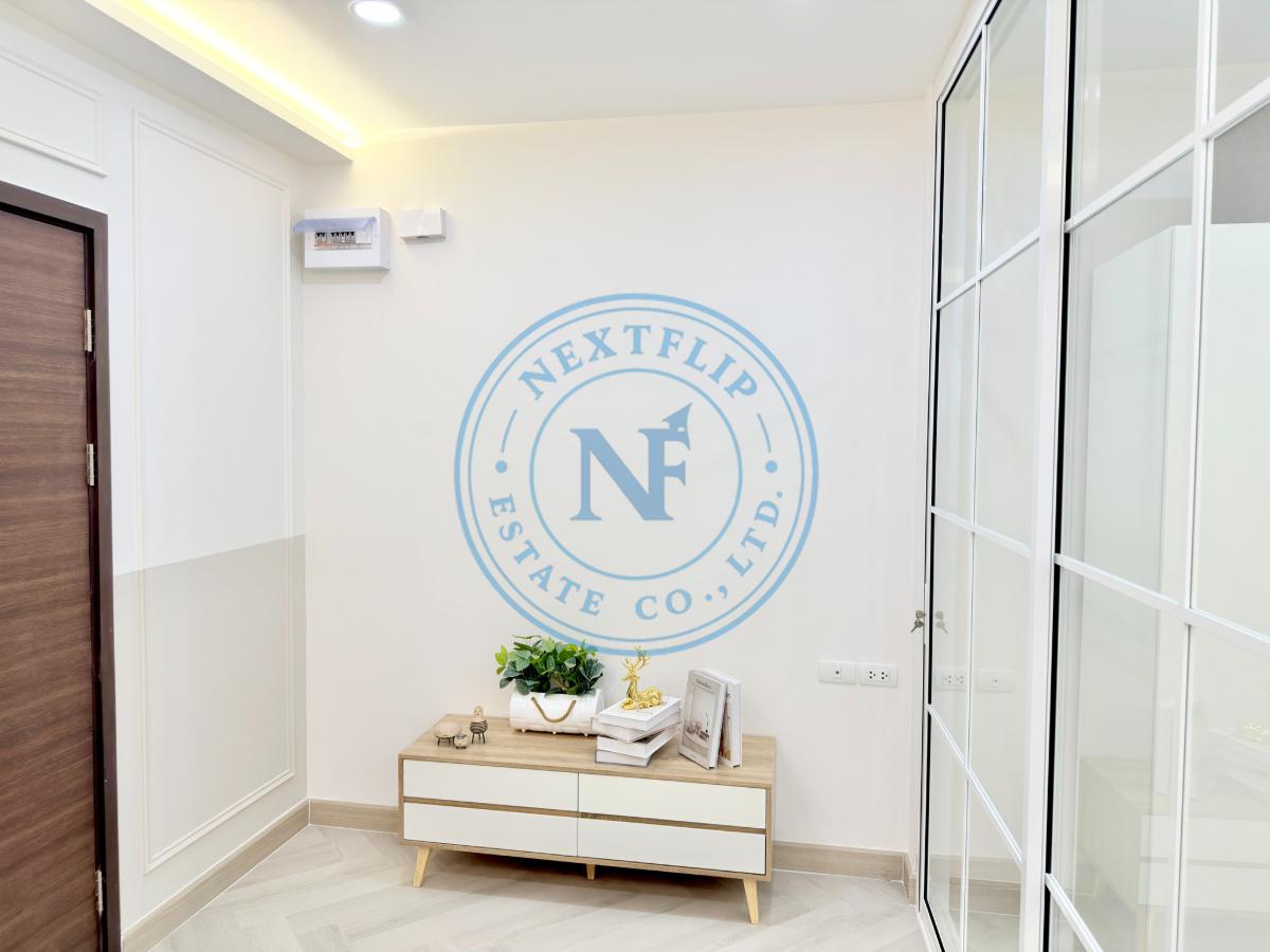 รูป 🏙️✨ขายห้องใหญ่ ค่าส่วนกลาง 35 บาท คอนโดตรงข้าง Politan โครงการ ศุภาลัย ซิตี้ รีสอร์ท สถานีพระนั่งเกล้า - เจ้าพระยา✨🏙️ - รูปที่ 8/21