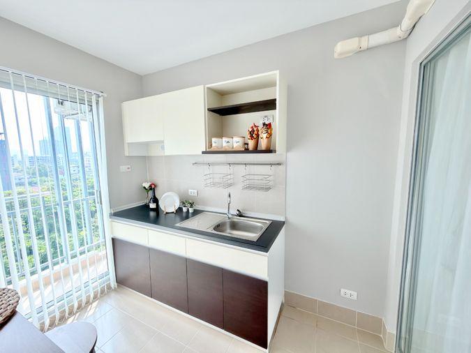 picture  Supalai City Resort Phranangklao Station – Chao Phraya FOR SALE  - 12/21
