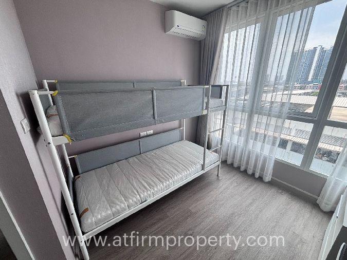 รูป 💥💥ปล่อยเช่าห้องพร้อมอยู่!! Supalai Loft Phasi Charoen 2นอน2น้ำ 63 ตร.ม.ชั้น 7 แต่งครบ ใกล้ MRT สถานีภาษีเจริญ 300 เมตร นัดดู 066-149-8529💥💥 - รูปที่ 9/19