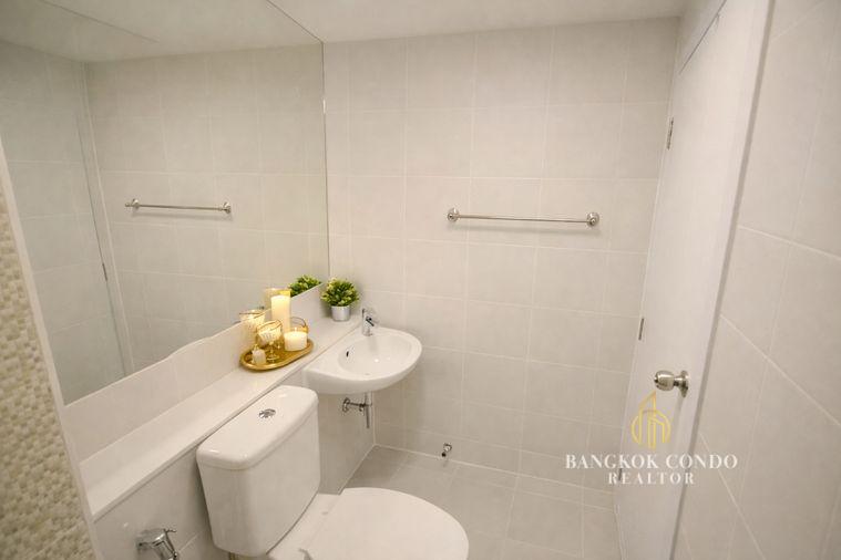 รูป 🍀🍀🍀Prime condo Location 🚆ให้เช่า📍 เดอะทรี อ่อนนุช สเตชั่น 🌹🌹 (Line:@rent2022) พร้อมเข้าอยู่ ✨ A10785 - รูปที่ 7/10