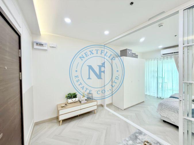 รูป 🏙️✨ขายห้องใหญ่ ค่าส่วนกลาง 35 บาท คอนโดตรงข้าง Politan โครงการ ศุภาลัย ซิตี้ รีสอร์ท สถานีพระนั่งเกล้า - เจ้าพระยา✨🏙️ - รูปที่ 5/21