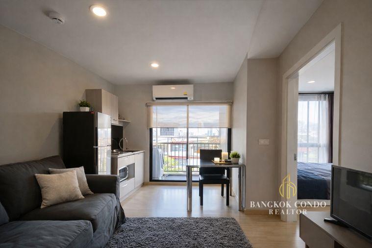 รูป 🍀🍀🍀Prime condo Location 🚆ให้เช่า📍 เดอะทรี อ่อนนุช สเตชั่น 🌹🌹 (Line:@rent2022) พร้อมเข้าอยู่ ✨ A10785 - รูปที่ 6/10