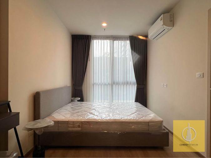 picture G8876💛中国客户,请加微信。(在联系方式的旁边) 🅵🅾🆁 🆁🅴🅽🆃 Nue District R9 Rama 9 🅻🅸🅽🅴 ❤️💜@condopremium💜❤️Ready to move in ⬛🟨 📞 065 695 3645🟨⬛ - 3/8