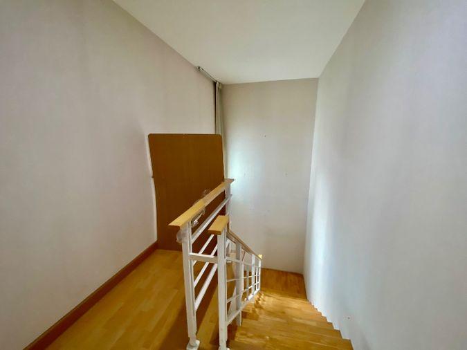 รูป ขายทาวน์โฮม 3 ชั้น บ้านกลางเมือง ลาดพร้าว 87 | บ้านเปล่า แต่งได้ตามสไตล์ | ทำเลเมือง เดินทางสะดวก - รูปที่ 9/40