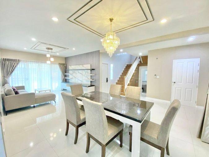 รูป ให้เช่าภัสสร เพรสทีจ ลุกซ์ พัฒนาการ (Passorn Prestiege Luxe Pattanakarn) ซอยพัฒนาการ 38 แขวงสวนหลวง เขตสวนหลวง - รูปที่ 4/12