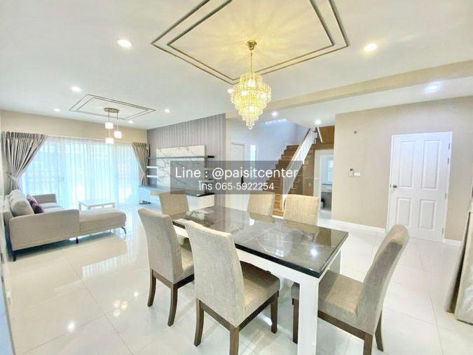 รูป ให้เช่าภัสสร เพรสทีจ ลุกซ์ พัฒนาการ (Passorn Prestiege Luxe Pattanakarn) ซอยพัฒนาการ 38 แขวงสวนหลวง เขตสวนหลวง - รูปที่ 4/12