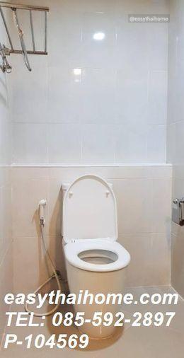 รูป P-104569 วิวเมืองสวย! Lugano Ladprao 18 ใกล้ MRT ลาดพร้าว เพียง 3 นาที : เขตจตุจักร| Line Id @easythaihome | 085-592-2897 - รูปที่ 10/11