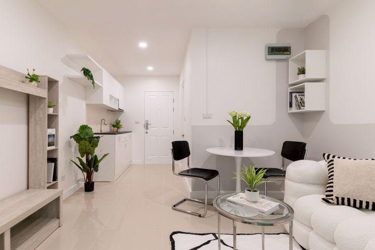 รูป 🍃Condo365010326🍃 Metro Park Sathorn ✅ ว่าง ✅  เมโทร พาร์ค สาทร - รูปที่ 4/16