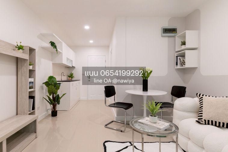 รูป 🍃Condo365010326🍃 Metro Park Sathorn ✅ ว่าง ✅ เมโทร พาร์ค สาทร - รูปที่ 4/16