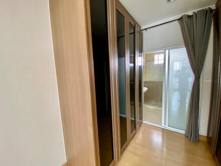 รูป ขายทาวน์โฮม 3 ชั้น บ้านกลางเมือง ลาดพร้าว 87 | บ้านเปล่า แต่งได้ตามสไตล์ | ทำเลเมือง เดินทางสะดวก - รูปที่ 7/40