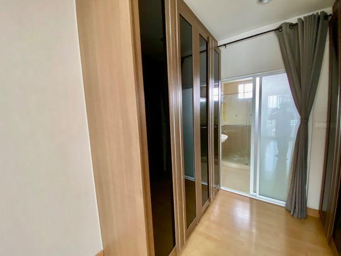 รูป ขายทาวน์โฮม 3 ชั้น บ้านกลางเมือง ลาดพร้าว 87 | บ้านเปล่า แต่งได้ตามสไตล์ | ทำเลเมือง เดินทางสะดวก - รูปที่ 7/40