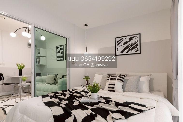 รูป 🍃Condo365010326🍃 Metro Park Sathorn ✅ ว่าง ✅ เมโทร พาร์ค สาทร - รูปที่ 11/16
