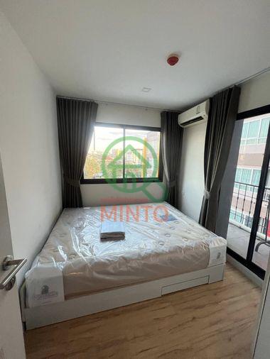 รูป 💎 2 ห้องนอน ราคาหลุดจอง! Notting Hill ติวานนท์-แคราย ✨ ห้องหัวมุม ชั้น 7 ✨ เพียง 9,500.- (ใกล้ MRT กระทรวงสาธารณสุข) 🌳🚆 - รูปที่ 6/19
