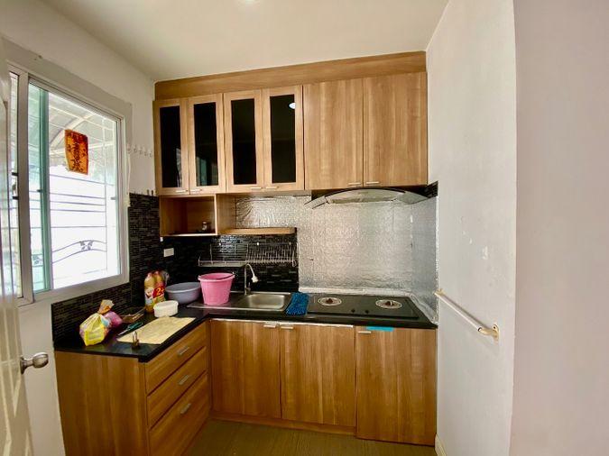 รูป ขายทาวน์โฮม 3 ชั้น บ้านกลางเมือง ลาดพร้าว 87 | บ้านเปล่า แต่งได้ตามสไตล์ | ทำเลเมือง เดินทางสะดวก - รูปที่ 33/40