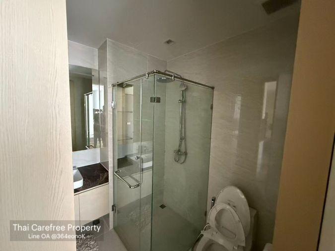picture Noble State 39 2 Bedroom THB 65,000/month Combined from two 35 sqm one-bedroom units, huge living room - 9/18