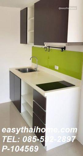 รูป P-104569 วิวเมืองสวย! Lugano Ladprao 18 ใกล้ MRT ลาดพร้าว เพียง 3 นาที : เขตจตุจักร| Line Id @easythaihome | 085-592-2897 - รูปที่ 7/11