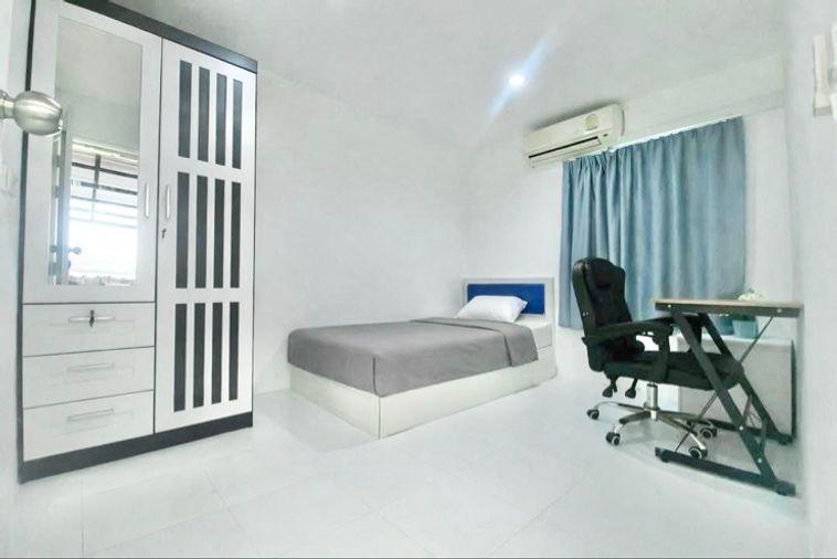 รูป ให้เช่าภัสสร เพรสทีจ ลุกซ์ พัฒนาการ (Passorn Prestiege Luxe Pattanakarn) ซอยพัฒนาการ 38 แขวงสวนหลวง เขตสวนหลวง - รูปที่ 12/12