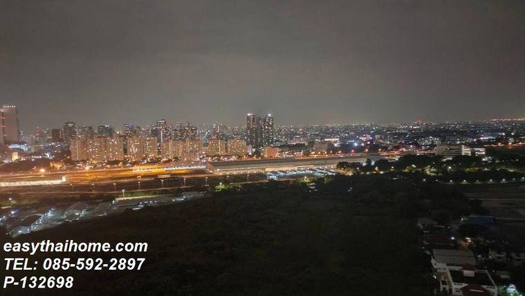 รูป P-132698 วิวเมืองสวย! ศุภาลัย พระราม 9 ใกล้ MRT พระราม 9 เพียง 5 นาที! 3.4 ล้าน | Line Id @easythaihome | 085-592-2897 - รูปที่ 14/19