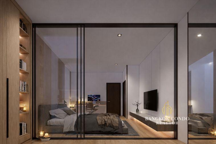 picture 🍀🍀🍀 Luxury condo💖 For Rent 📍Rhythm Ekkamai Estate 🌹 (Line: @rent2022)✨ Ready to move in 🔖 Property Code: A03752 - 7/10