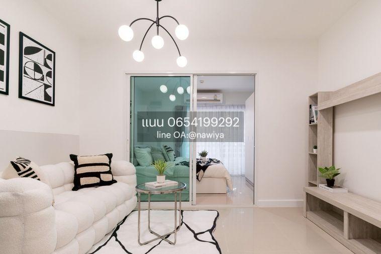 รูป 🍃Condo365010326🍃 Metro Park Sathorn ✅ ว่าง ✅ เมโทร พาร์ค สาทร - รูปที่ 6/16