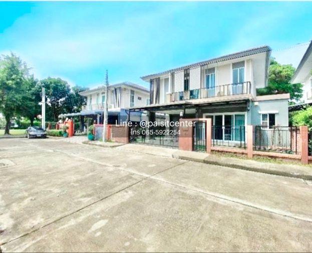 รูป ให้เช่าภัสสร เพรสทีจ ลุกซ์ พัฒนาการ (Passorn Prestiege Luxe Pattanakarn) ซอยพัฒนาการ 38 แขวงสวนหลวง เขตสวนหลวง - รูปที่ 1/12