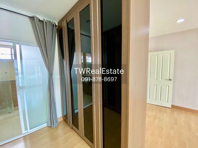 รูป ขายทาวน์โฮม 3 ชั้น บ้านกลางเมือง ลาดพร้าว 87 | บ้านเปล่า แต่งได้ตามสไตล์ | ทำเลเมือง เดินทางสะดวก - รูปที่ 5/40