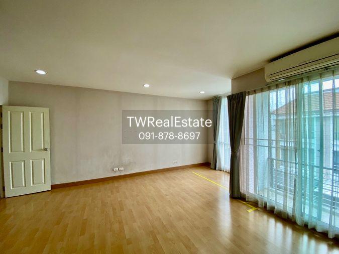 รูป ขายทาวน์โฮม 3 ชั้น บ้านกลางเมือง ลาดพร้าว 87 | บ้านเปล่า แต่งได้ตามสไตล์ | ทำเลเมือง เดินทางสะดวก - รูปที่ 10/40