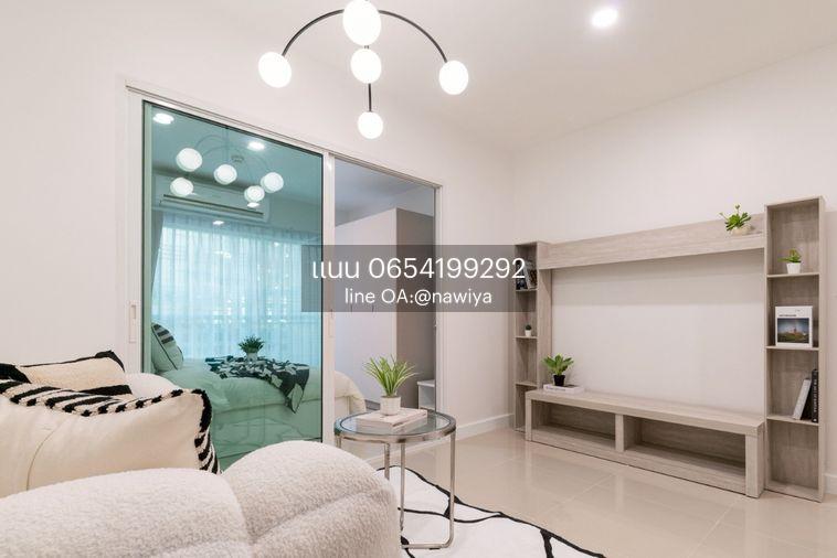 รูป 🍃Condo365010326🍃 Metro Park Sathorn ✅ ว่าง ✅ เมโทร พาร์ค สาทร - รูปที่ 7/16