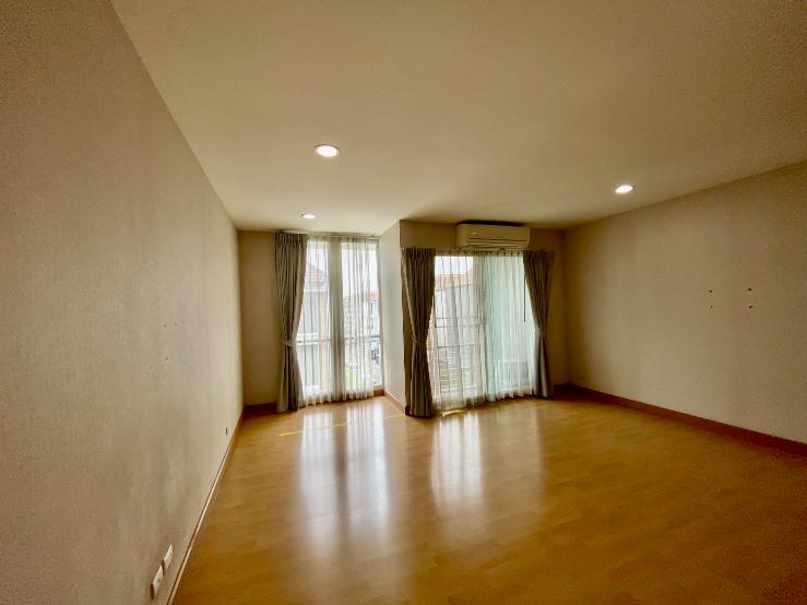 รูป ขายทาวน์โฮม 3 ชั้น บ้านกลางเมือง ลาดพร้าว 87 | บ้านเปล่า แต่งได้ตามสไตล์ | ทำเลเมือง เดินทางสะดวก - รูปที่ 15/40