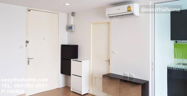 รูป P-104569 วิวเมืองสวย! Lugano Ladprao 18 ใกล้ MRT ลาดพร้าว เพียง 3 นาที : เขตจตุจักร| Line Id @easythaihome | 085-592-2897 - รูปที่ 6/11