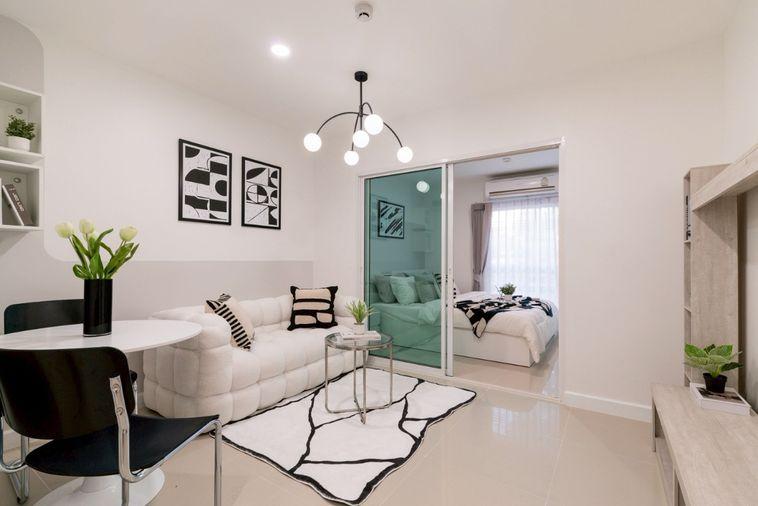 รูป 🍃Condo365010326🍃 Metro Park Sathorn ✅ ว่าง ✅  เมโทร พาร์ค สาทร - รูปที่ 5/16