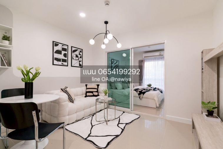 รูป 🍃Condo365010326🍃 Metro Park Sathorn ✅ ว่าง ✅ เมโทร พาร์ค สาทร - รูปที่ 5/16