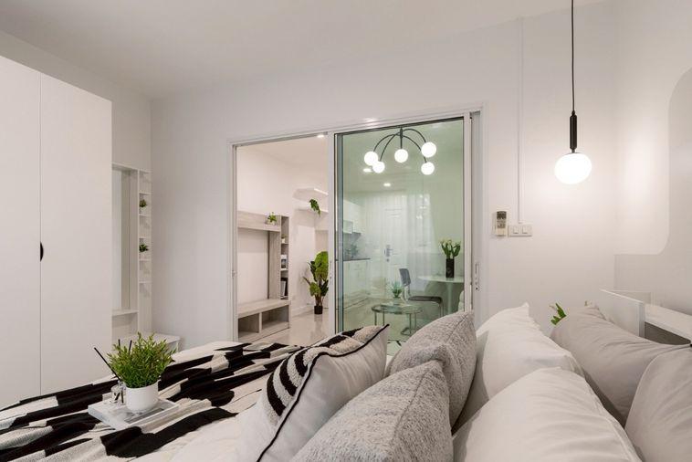 รูป 🍃Condo365010326🍃 Metro Park Sathorn ✅ ว่าง ✅  เมโทร พาร์ค สาทร - รูปที่ 12/16