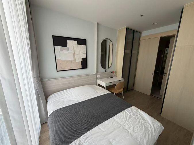 picture Noble State 39  2 Bedroom THB 65,000/month  Combined from two 35 sqm one-bedroom units, huge living room - 5/18