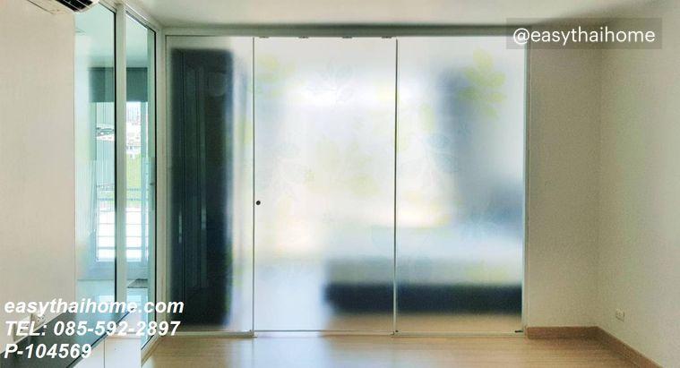 รูป P-104569 วิวเมืองสวย! Lugano Ladprao 18 ใกล้ MRT ลาดพร้าว เพียง 3 นาที : เขตจตุจักร| Line Id @easythaihome | 085-592-2897 - รูปที่ 4/11