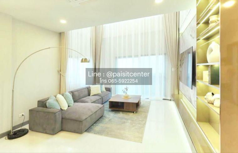 รูป ให้เช่าเดอะ ซิตี้ บางนา (The City Bangna) ใกล้เมกะบางนา - รูปที่ 3/10