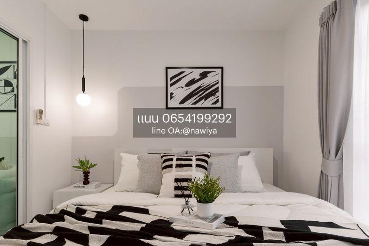 รูป 🍃Condo365010326🍃 Metro Park Sathorn ✅ ว่าง ✅ เมโทร พาร์ค สาทร - รูปที่ 10/16