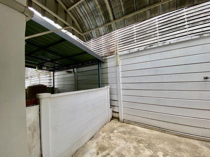 รูป ขายทาวน์โฮม 3 ชั้น บ้านกลางเมือง ลาดพร้าว 87 | บ้านเปล่า แต่งได้ตามสไตล์ | ทำเลเมือง เดินทางสะดวก - รูปที่ 40/40