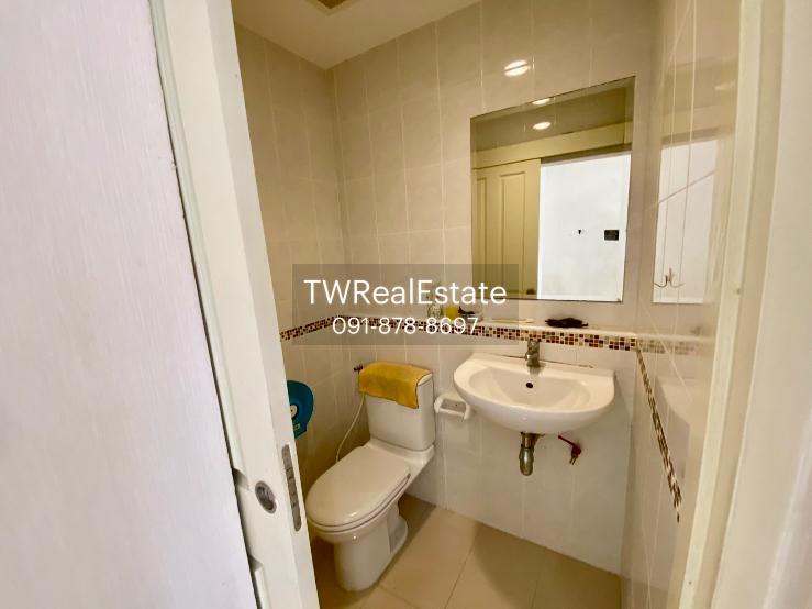 รูป ขายทาวน์โฮม 3 ชั้น บ้านกลางเมือง ลาดพร้าว 87 | บ้านเปล่า แต่งได้ตามสไตล์ | ทำเลเมือง เดินทางสะดวก - รูปที่ 28/40