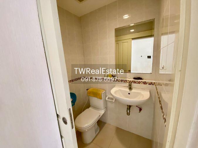 รูป ขายทาวน์โฮม 3 ชั้น บ้านกลางเมือง ลาดพร้าว 87 | บ้านเปล่า แต่งได้ตามสไตล์ | ทำเลเมือง เดินทางสะดวก - รูปที่ 28/40