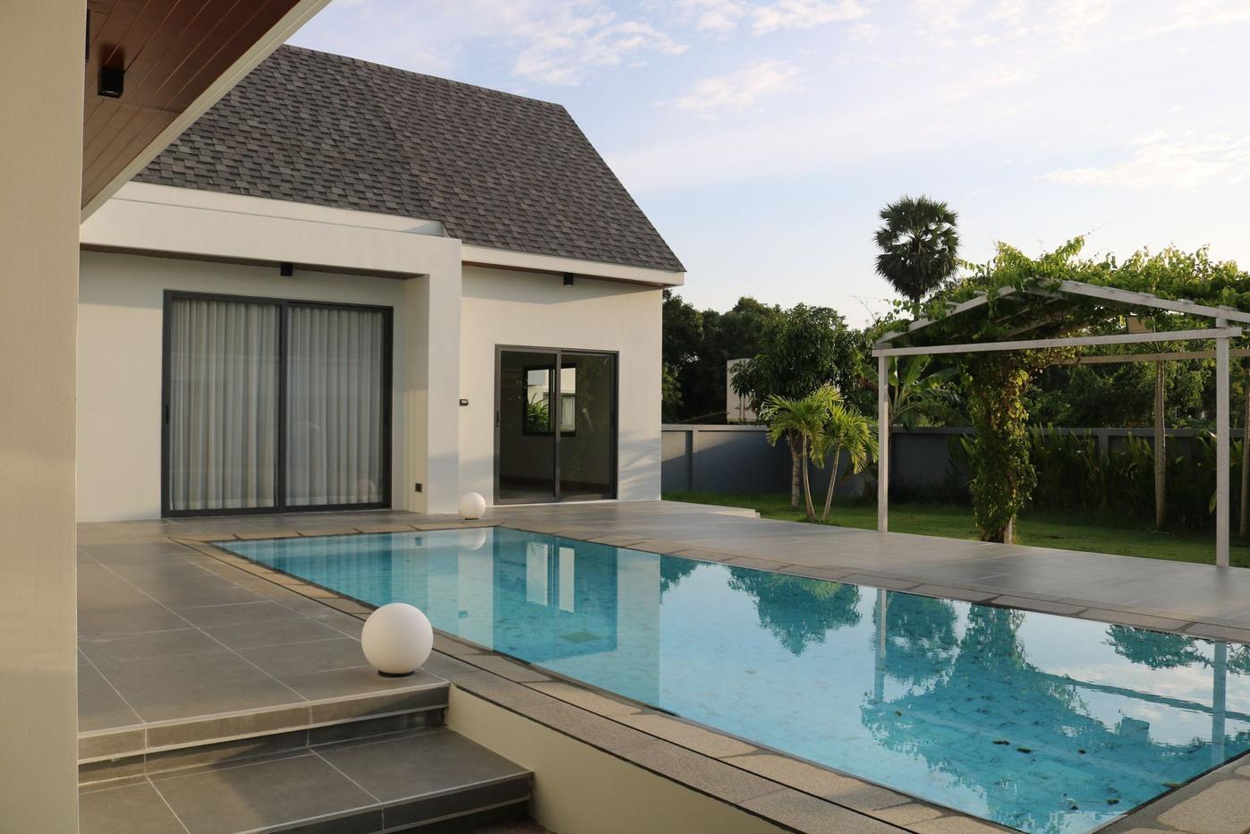 รูป Pool Villa 4 Bedroom Huai Yai Pattaya - รูปที่ 3/8