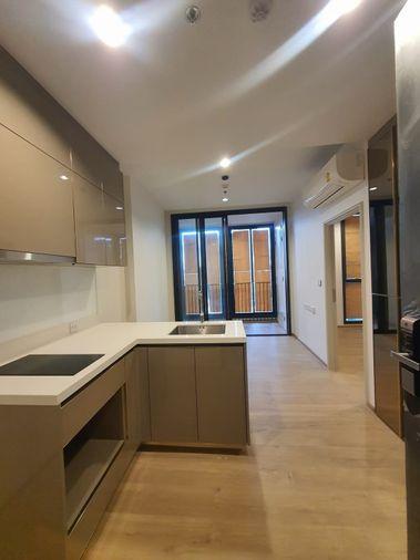 picture Quinn Sukhumvit 101 Condominium is located next to Punnawithi BTS station. - 1/13