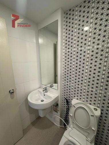 picture PFD-08057 for rent The Cube Premium Ratchada 32, corner room 30 sq m., 5th floor, near MRT/BTS. - 7/9