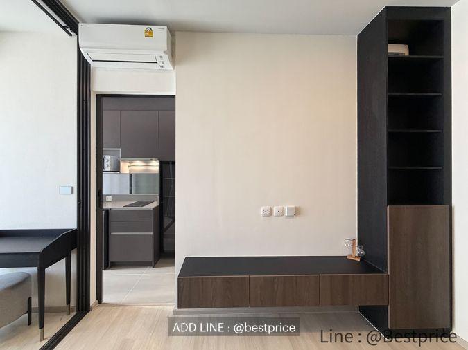 รูป BESTPRICE ให้เช่า The Privacy Jatujak ห้องสวย เฟอร์ครบ ราคาพิเศษ - รูปที่ 6/11