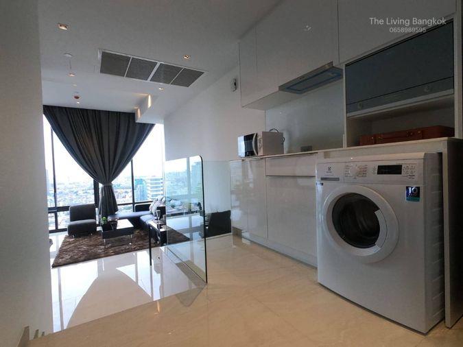 รูป Aston Silom (near BTS Saladeang, Ready to Move in) แอชตัน สีลม (ใกล้บีทีเอสศาลาแดง) - รูปที่ 17/17