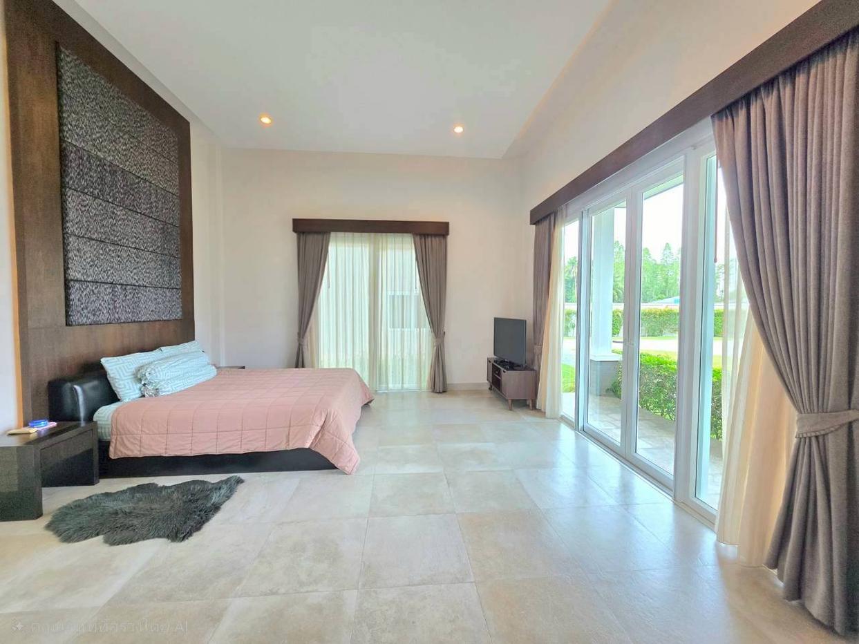 รูป Pool View Villa 3 Bedroom for sale Huai Yai Pattaya - รูปที่ 13/20