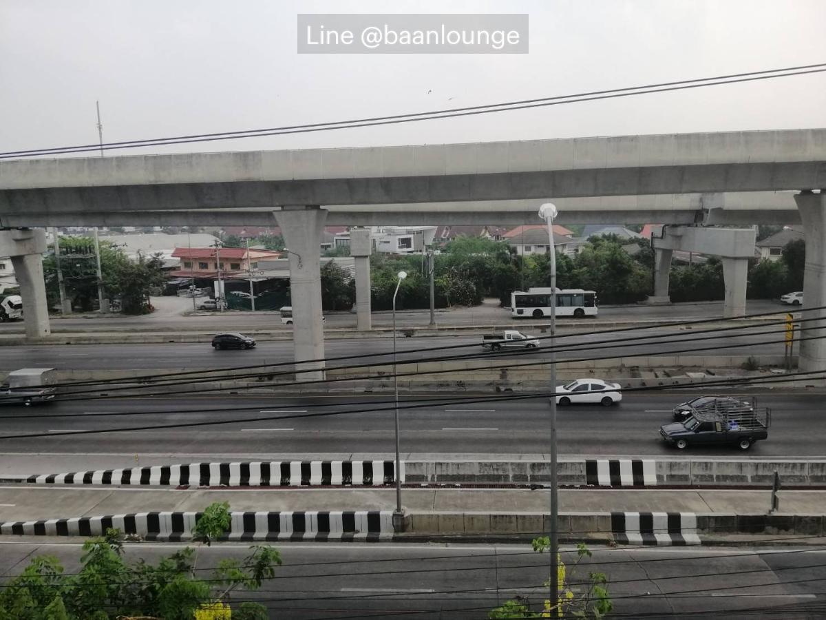รูป ติดถนนใหญ่ ใกล้รถไฟฟ้า MRT คลองบางไผ่ 700 เมตร เช่าตึกแถว บางบัวทอง 2 คูหา ติด ถนนกาญจนาภิเษก เหมาะทำออฟฟิศ โกดังเก็บสินค้า - รูปที่ 24/24