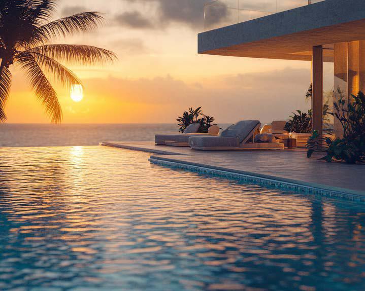 picture The Riviera Palm Beach  Wongamat 2 Bedroom for Sale - 4/18