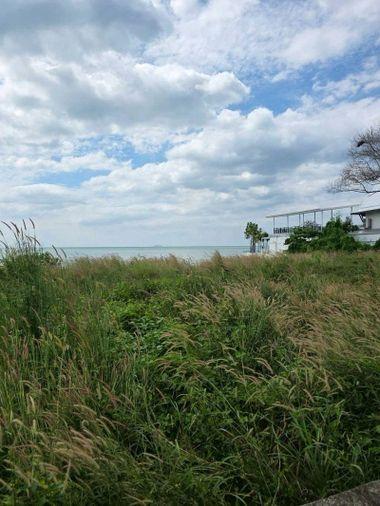 รูป ขายที่ดินทำเลทอง แปลงสวย ติดทะเล หาดนาจอมเทียนพัทยา ชลบุรี  - รูปที่ 5/10